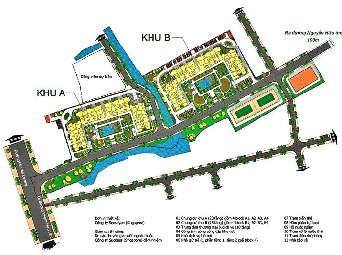 Bán gấp căn hộ 2pn 3,6 tỷ, 96m2 tại hoàng anh gold house.  ngay 0902 534 *** xem nhà trực tiếp