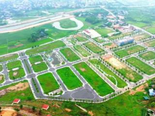 Bán lô biệt thự 210m2 khu đô thị centre ville lương sơn, chiết khấu khủng, nhắn ngay để chốt giá