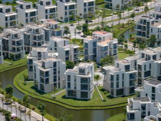 Bán gấp căn biệt thự 353.5m2 sẵn sổ lâu dài nhà 3,5 tầng view hồ đẹp, tiện ích đầy đủ tại hải phòng