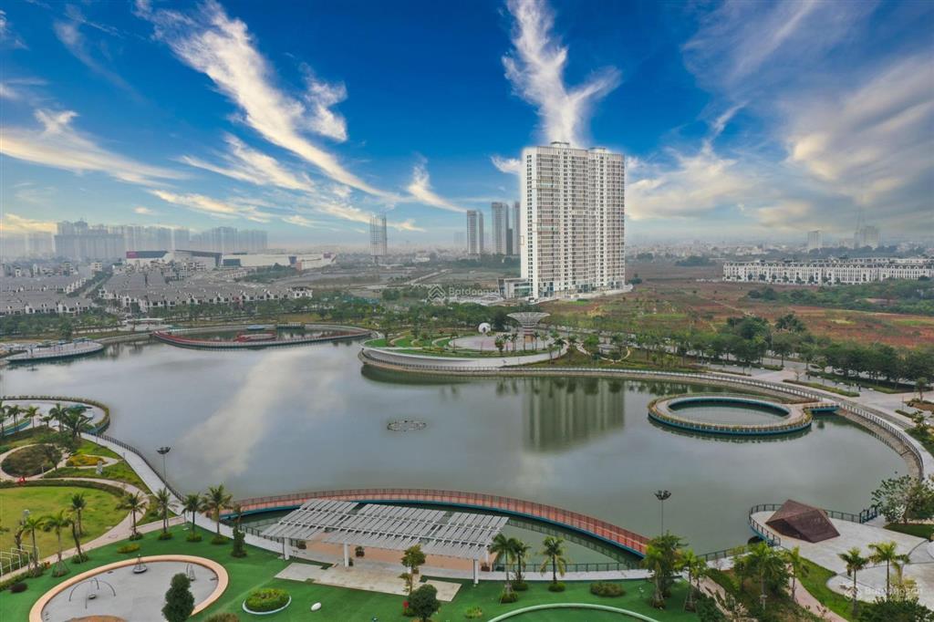 Bán căn anland lakeview 74m 2n 2vs, tầng trung 1x cực đẹp, full nội thất đồ điện tử