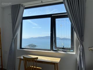 Chính chủ cho thuê căn hộ view biển trực diện đẹp, napoleon tầng 26
