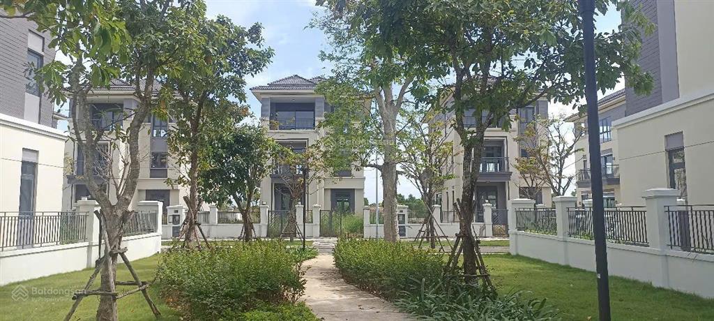 Biệt thự view sông vip  aqua city sông đẹp nhất trong khu  375m2 đất 25 tỷ đã sẵn nhà 0909 113 ***