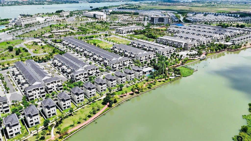 Biệt thự view sông vip  aqua city sông đẹp nhất trong khu  375m2 đất 25 tỷ đã sẵn nhà 0909 113 ***