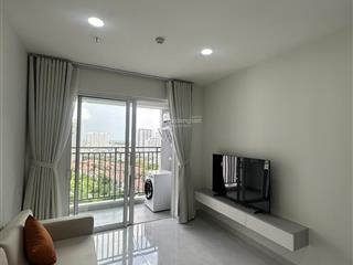Cho thuê căn hộ mới 54m2 nội thất mới 100% sunrise riverside căn góc view đẹp mát 0909 113 ***