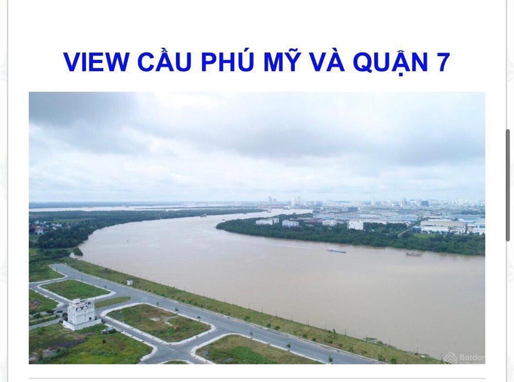 Cần bán căn hộ 2pn victoria village q2, view sông đẹp 64m2 htcb sắp bàn giao 0909 113 ***