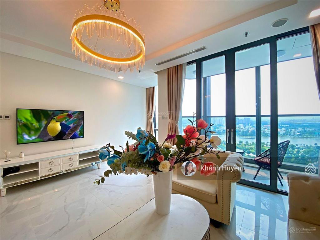 Cần bán nhanh! căn hộ vinhomes central park, 118m2, 3pn không gian sống đẳng cấp