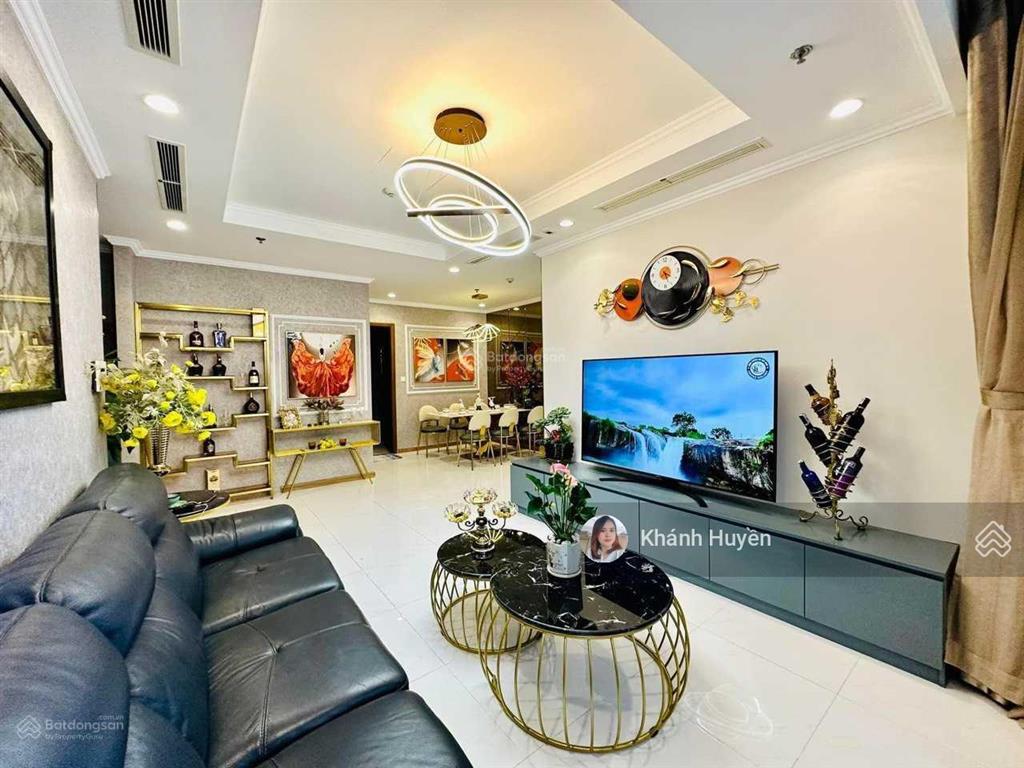 Cần bán nhanh! căn hộ vinhomes central park, 118m2, 3pn không gian sống đẳng cấp