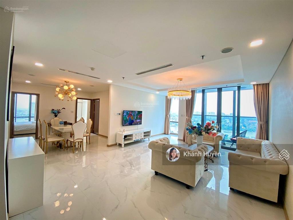 Cần bán nhanh! căn hộ vinhomes central park, 118m2, 3pn không gian sống đẳng cấp