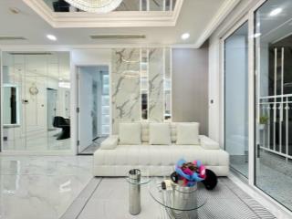 Cho thuê chcc 1 phòng ngủ vinhomes central park 56m2 đầy đủ tiện nghi.  0901 692 ***