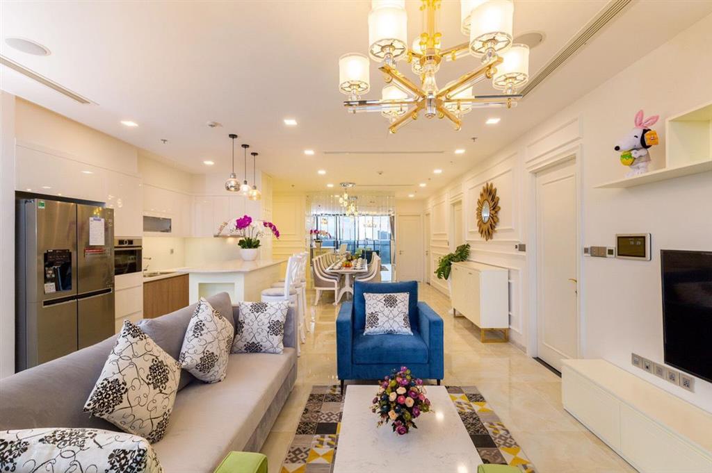 Cho thuê căn hộ vinhomes central park 1,2,3,4pn và landmark 81 giá tốt nhất.  0901 692 ***