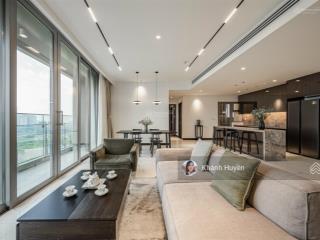 Cần cho thuê gấp căn hộ 2pn the landmark 81 90m2, nội thất cổ điển, mới 100% view sông giá tốt nhất