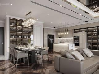 Cho thuê căn hộ 3 phòng ngủ vinhomes central park 126m2, view trực diện sông.  0901 692 ***