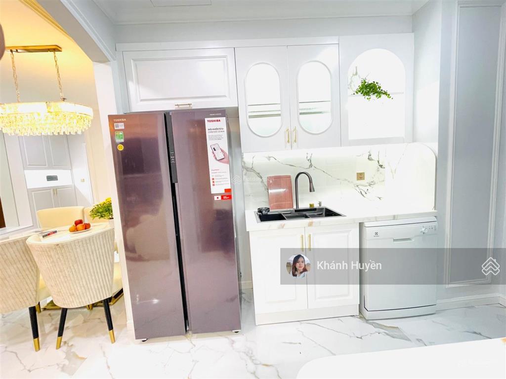 Danh sách 12 căn hộ 2 phòng ngủ tại vinhomes central park đang rao bán giá tốt, nội thất cao cấp