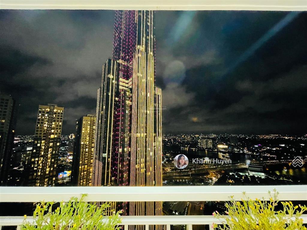 Danh sách 12 căn hộ 2 phòng ngủ tại vinhomes central park đang rao bán giá tốt, nội thất cao cấp