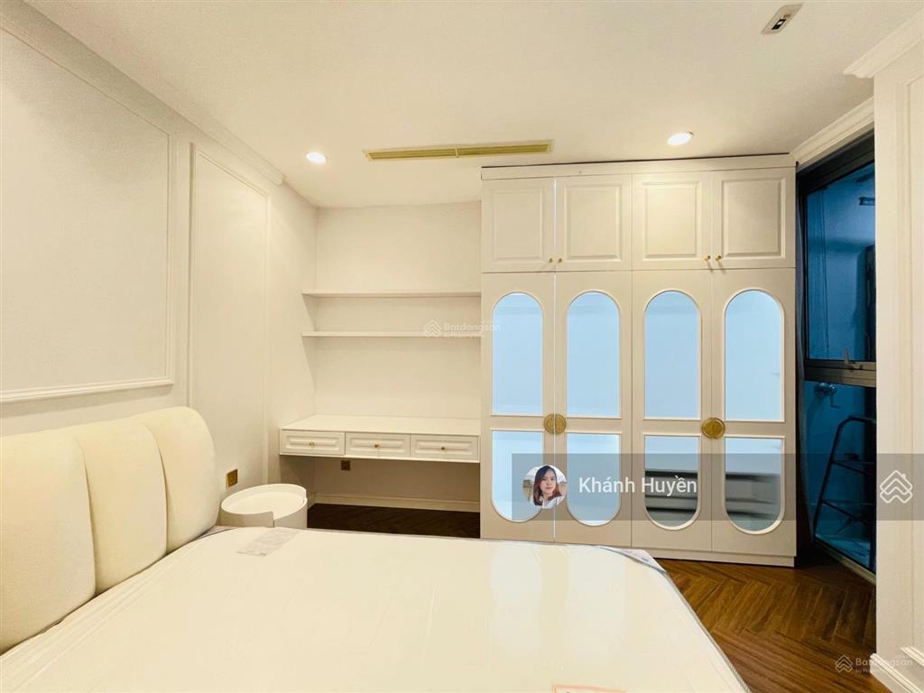 Danh sách 12 căn hộ 2 phòng ngủ tại vinhomes central park đang rao bán giá tốt, nội thất cao cấp