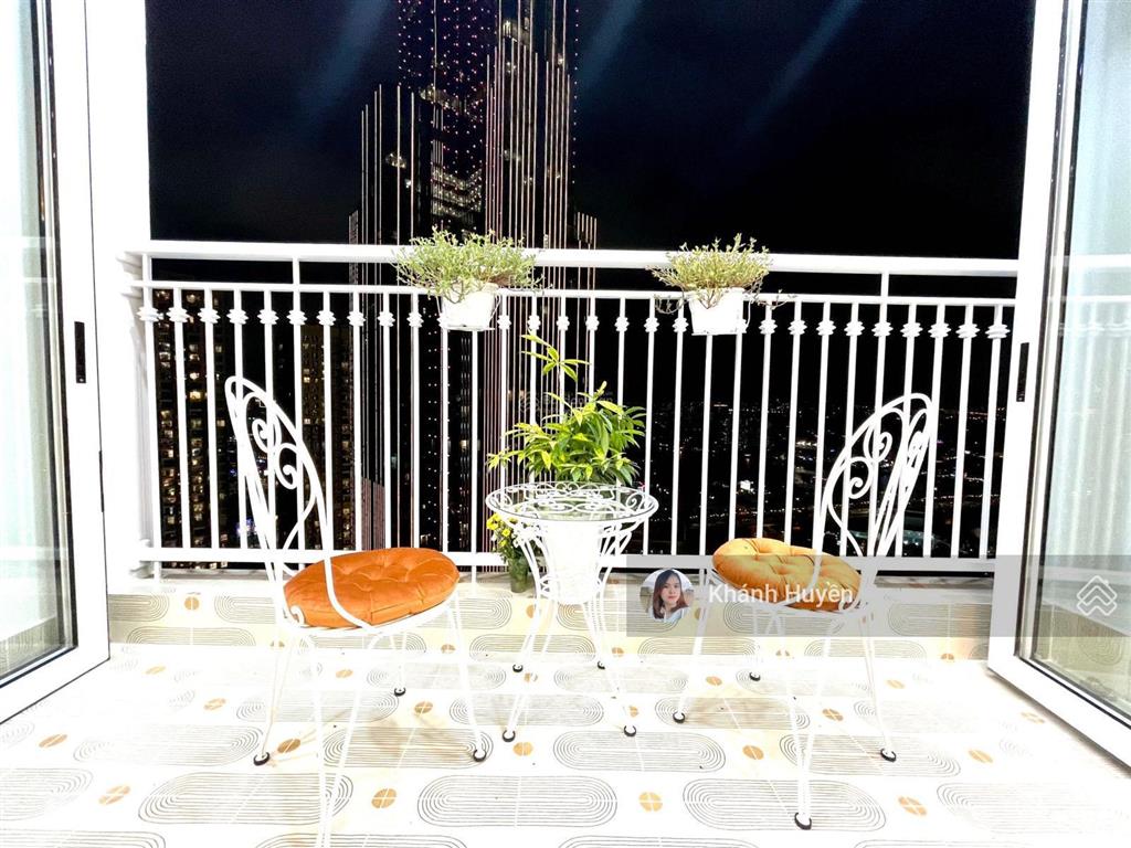 Danh sách 12 căn hộ 2 phòng ngủ tại vinhomes central park đang rao bán giá tốt, nội thất cao cấp