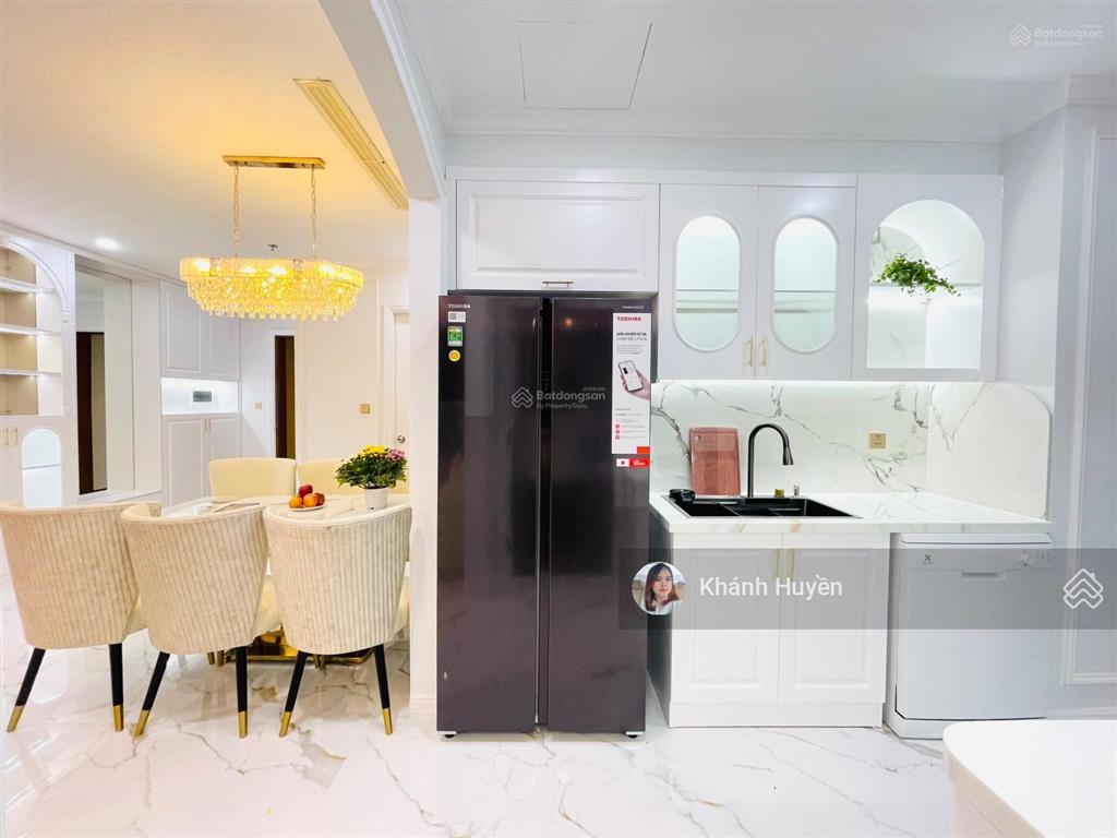 Danh sách 12 căn hộ 2 phòng ngủ tại vinhomes central park đang rao bán giá tốt, nội thất cao cấp