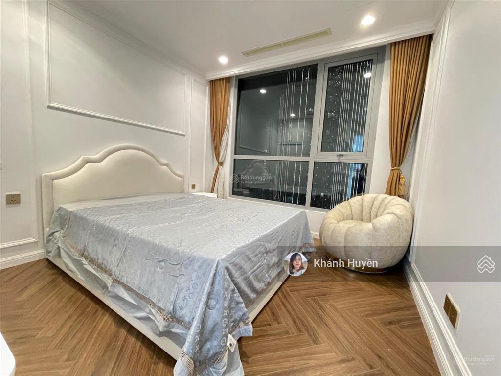 Danh sách 12 căn hộ 2 phòng ngủ tại vinhomes central park đang rao bán giá tốt, nội thất cao cấp
