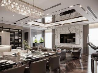 Bán căn hộ 2 phòng ngủ vinhomes central park 90.3m2 view thành phố rất đẹp