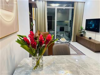 Bán căn hộ vinhomes golden river ba son 110.6m2, 3 phòng ngủ, view sông, nội thất cao cấp