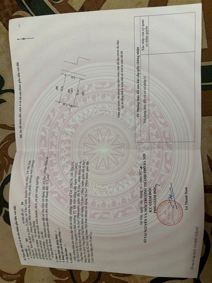 8 lô đất to 80m2  150m2 đất dịch vụ vân canh (t3/2026), cam kết giá tốt nhất thị trường