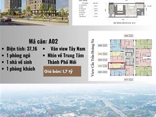 Bán căn hộ cara river park, 1 pn giá chỉ 1,650 triệu. giá tốt nhất (zalo 0889 987 ***)