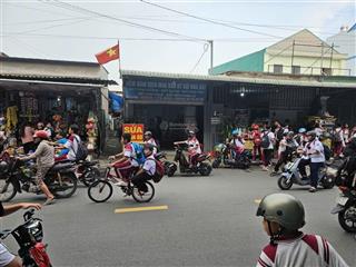 Cần bán 2 căn nhà cấp 4, một kiốt và 20 phòng trọ phía sau thuộc phường an phú, thành phố thuận an