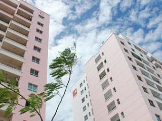 Căn hộ conic đông nam á, mt ng văn linh, kdc 13b conic, 92m2, 3pn, 2.2 tỷ, sổ hồng.  0902 505 ***