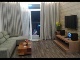 Căn hộ thuận việt, 319 lý thường kiệt, p. 15, q. 11, 90m2, 3pn, 15tr/th. linh 0902 505 ***