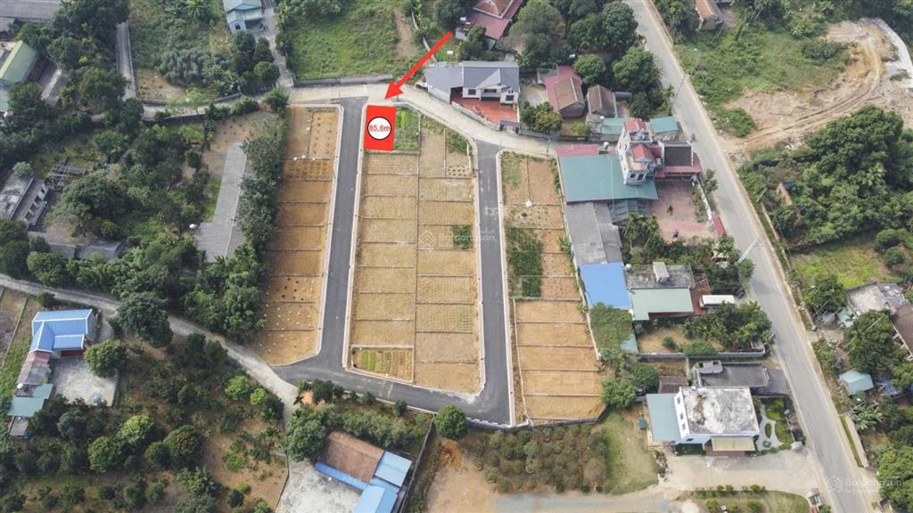 Cần bán lô góc giá hơn 2 tỷ tại phú cát, diện tích 85,6m2 full thổ cư. chính chủ