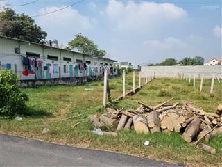 Đất mặt tiền đường, ngã tư tân quy  củ chi, giá rẻ nhất