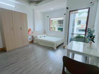 Cho thuê gấp chdv cao cấp mt khánh hội 30m2 full nội thất mới giá 5tr5 p2, q4