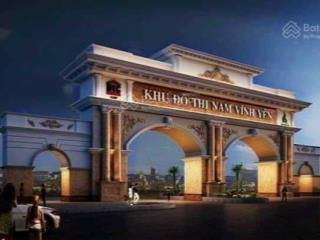 Bán 300m biệt thự kđt nam vĩnh yên đã có sổ đỏ