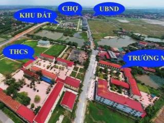 Bán đất nền cạnh cầu vân phúc kết nối hà nội  vĩnh phúc (cũ)