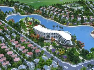 Bán biệt thự 285m hướng đông nam sẵn sổ công chứng luôn