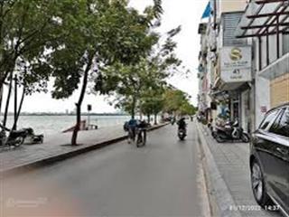 ***** mặt phố tây hồ  nhà 2 mặt phố  mt 6.2m  giá 29 tỷ   em vũ 0982 729 ***