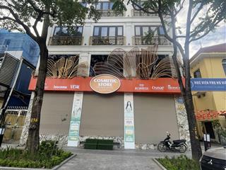 Mặt phố nguyễn chí thanh  90m2  9 tầng thang máy  mặt tiền 9.2m  giá 55.8 tỷ  0982 729 ***