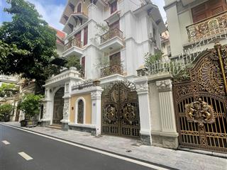 ***** biệt thự giảng võ  phân lô bộ công an  140m2  mặt tiền 11m giá 65 tỷ  được xây cao tầng