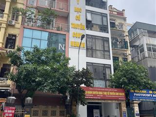 Nguyễn văn huyên  xd 70m2  mt 4.5m  giá 26 tỷ  vỉa hè  ô tô tránh   em vũ 0982 729 ***