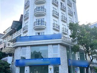 *****lô góc mặt phố hoàng sâm  80m2  8 tầng  mt 18m  giá 43 tỷ  mặt tiền khủng   0982 729 ***