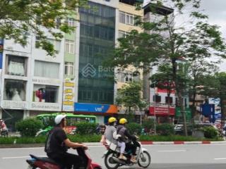 ***** mặt phố xã đàn  135m2  mặt tiền 12m  7 tầng building  giá 79 tỷ  hàng độc  0982 729 ***