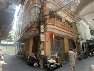 [hàng hiếm]lô góc  chủ gửi bán kín phân lô trung kính to  60m2  mặt tiền 6m  19 tỷ  giá đầu tư