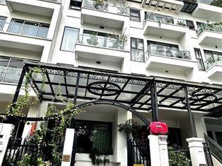 [giật mình] 260tr/m2  110m2  1 hầm 5 nổi  liền kề nguyễn tuân  hạ đình  thang máy  ô tô tranh