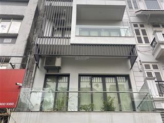 [cứu cứu] lô góc  ngọc khánh  100m2  6 tầng  mt 5.5m  30.5 tỷ  3 mặt tiền  2 mặt ô tô tránh