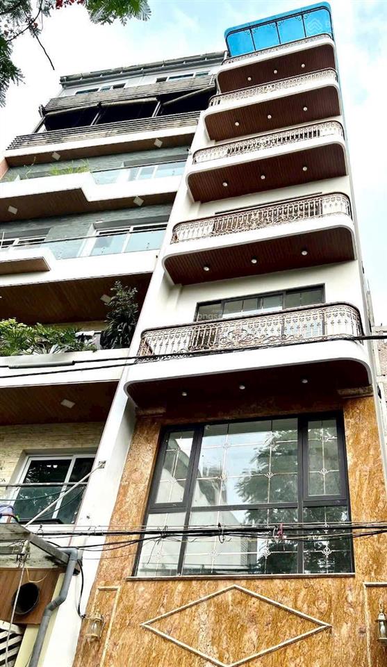 [giảm 2 tỷ] 22.5 tỷ 9 tầng toà building hiếm quận ba đình vỉa hè ô tô đỗ 24/7 đầy đủ pccc