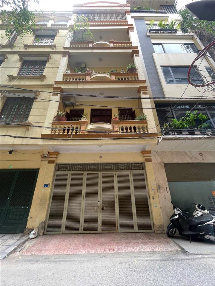 *****[mót bán] chủ hạ 1.3 tỷ còn 15.5tỷ nguyễn chí thanh 46m2 6 tầng phân lô ô tô 2 thoáng