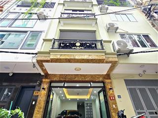 *****[văn cao] 20.5 tỷ  62m2  2 thoáng  phân lô ô tô tránh  vỉa hè rộng  sát mặt phố