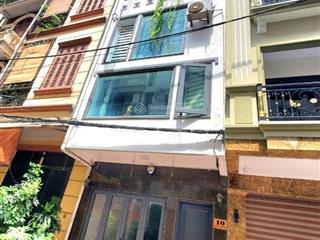 [mót bán] nguyễn công hoan 16.5 tỷ 45m2  5.5 tầng  mt 5.5m  phân lô vỉa hè rộng  kinh doanh