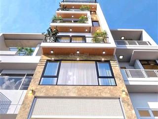 8 tầng thang máy  26.8 tỷ  nguyễn tuân  phân lô 60m2  dòng tiền sẵn  vỉa hè 3m  ô tô tránh