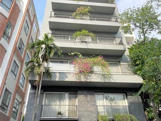 [hàng kín] toà nhà phố liễu giai  115m2  7 tầng  56 tỷ  10m ra mặt phố  dòng tiền 1.5 tỷ/năm